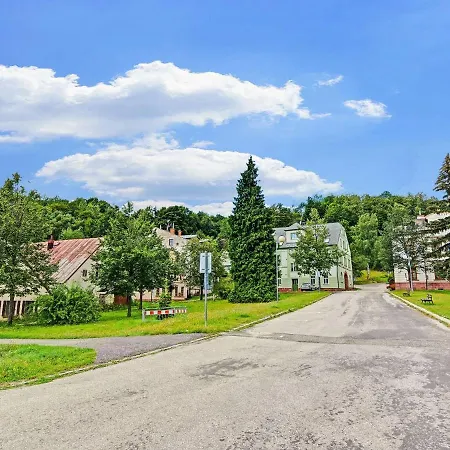 Area In Giant Mountains