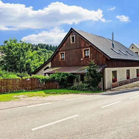 Tatil Evi Area In Giant Mountains Černý Dŭl