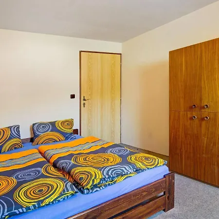 Area In Giant Mountains