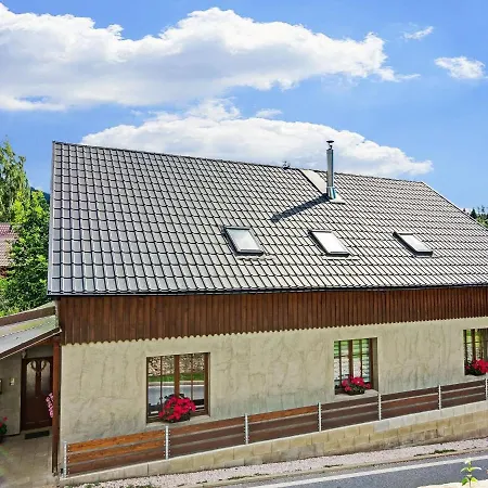 Tatil Evi Area In Giant Mountains Černý Dŭl