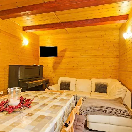 Area In Giant Mountains Tatil Evi Černý Dŭl
