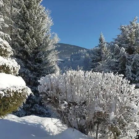 Area In Giant Mountains Semesterbostad