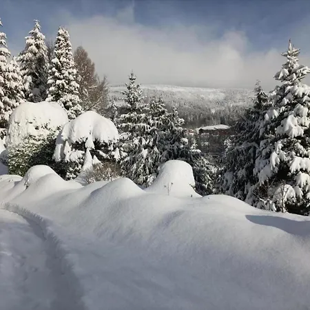 Area In Giant Mountains Semesterbostad *