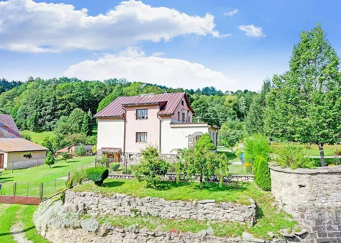 Area In Giant Mountains * Черный Дул