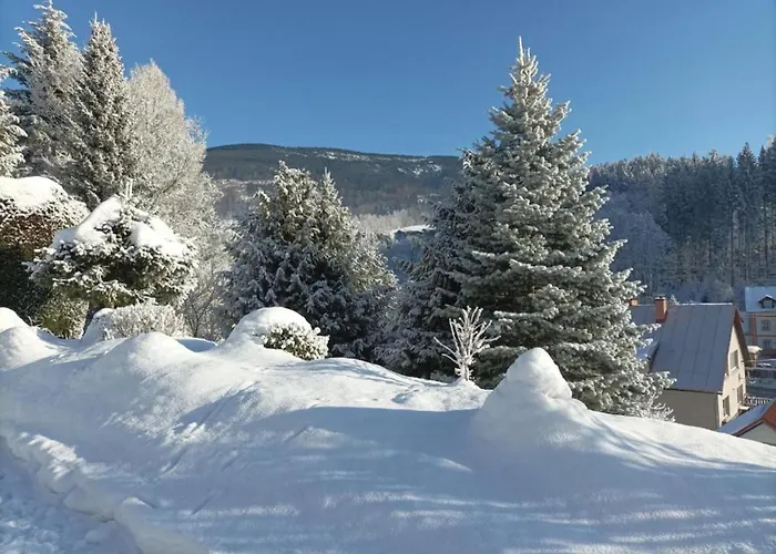 Дом отдыха Area In Giant Mountains *