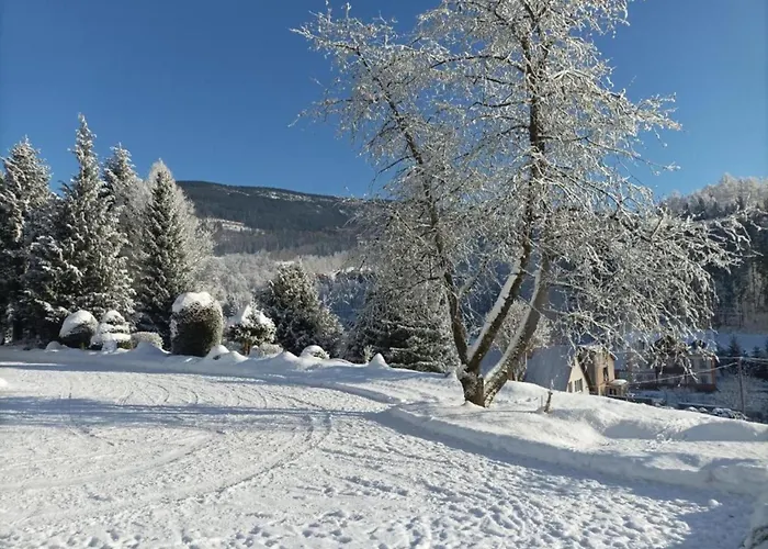Дом отдыха Area In Giant Mountains *